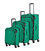 Чемодан Travelite Adria Green Maxi TL080249-80 картинка, изображение, фото
