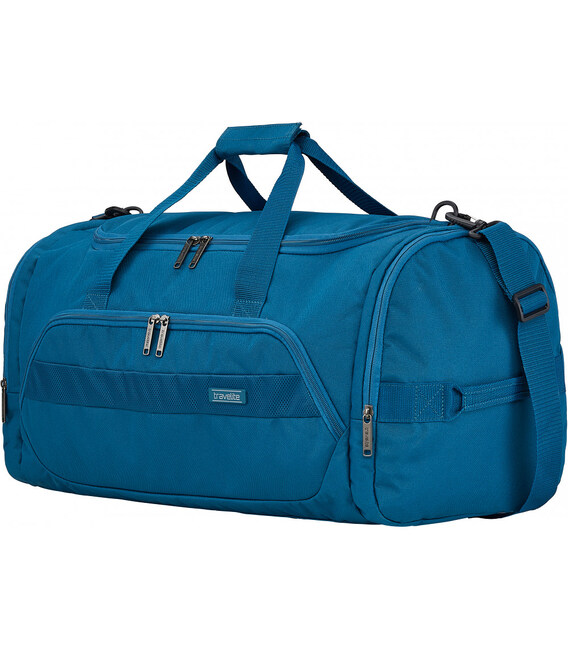 Дорожная сумка Travelite Chios Petrol TL080006-22 фото, картинка, изображение