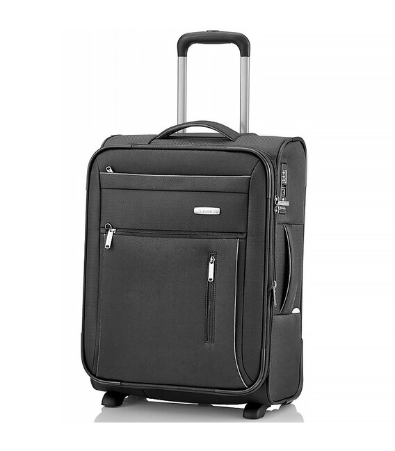 Чемодан на 2 колесах Travelite Capri маленький S TL089807-01 фото, картинка, изображение
