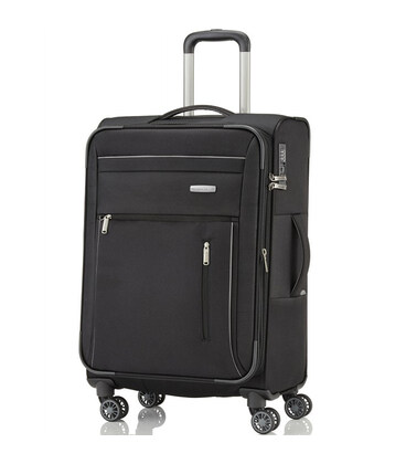 Чемодан на 4 колесах Travelite Capri Midi TL089848-01 картинка, изображение, фото