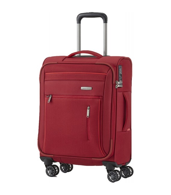 Валіза на 4 колесах Travelite Capri S TL089847-10 - картинка, зображення, фото валізи