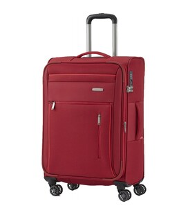 Чемодан на 4 колесах Travelite Capri средний M TL089848-10 фото, картинка, изображение