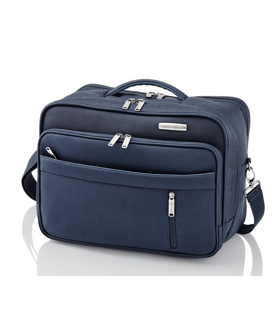 Мужская сумка Travelite CAPRI/Navy TL089804-20 фото, картинка, изображение