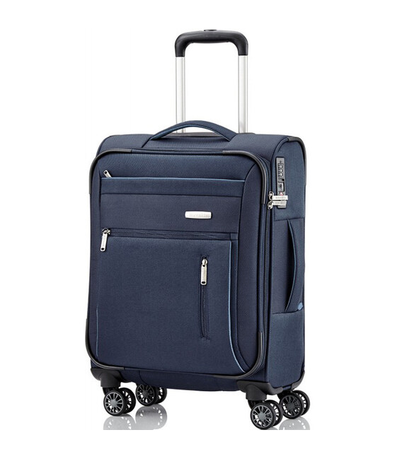 Валіза на 4 колесах Travelite Capri S TL089847-20 - картинка, зображення, фото валізи