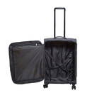 Чемодан Travelite KENDO/Black маленький S TL090347-01 фото, картинка, изображение