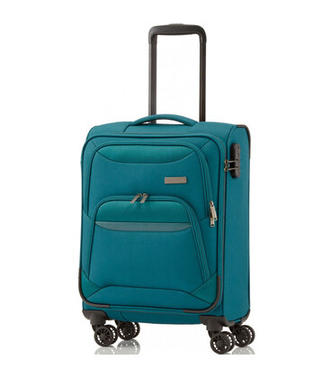 Валіза Travelite KENDO/Petrol S Маленька TL090347-22 картинка, зображення, фото