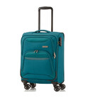 Валіза Travelite KENDO/Petrol S Маленька TL090347-22 картинка, зображення, фото