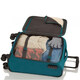 Чемодан Travelite KENDO/Petrol маленький S TL090347-22 фото