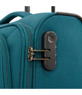 Чемодан Travelite KENDO/Petrol маленький S TL090347-22 фото, картинка, изображение