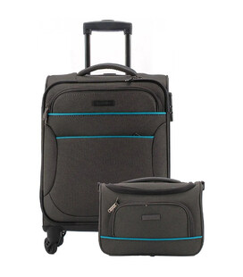 Чемодан Travelite Story Anthracite маленький S TL091141-04 фото, картинка, изображение