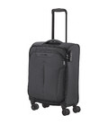 Чемодан Travelite Croatia Anthracite маленький S TL080347-04 фото, картинка, изображение