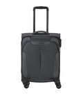 Чемодан Travelite Croatia Anthracite маленький S TL080347-04 фото, картинка, изображение