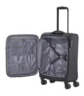 Чемодан Travelite Croatia Anthracite маленький S TL080347-04 фото, картинка, изображение