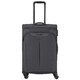 Чемодан Travelite Croatia Anthracite средний M TL080348-04 фото