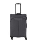 Чемодан Travelite Croatia Anthracite средний M TL080348-04 фото, картинка, изображение