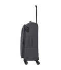 Чемодан Travelite Croatia Anthracite средний M TL080348-04 фото, картинка, изображение