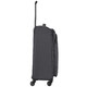 Валіза Travelite Croatia Anthracite Середня TL080348-04 - картинка, зображення, фото