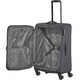 Валіза Travelite Croatia Anthracite Середня TL080348-04 - картинка, зображення, фото