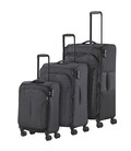 Чемодан Travelite Croatia Anthracite средний M TL080348-04 фото, картинка, изображение