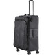 Валіза Travelite Croatia Anthracite Велика TL080349-04 - картинка, зображення, фото валізи