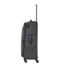 Чемодан Travelite Croatia Anthracite большой L TL080349-04 фото, картинка, изображение