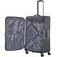 Чемодан Travelite Croatia Anthracite большой L TL080349-04 фото