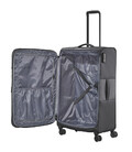 Чемодан Travelite Croatia Anthracite Maxi TL080349-04 фото, картинка, изображение