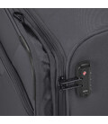Чемодан Travelite Croatia Anthracite Maxi TL080349-04 фото, картинка, изображение