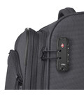 Чемодан Travelite Croatia Anthracite Maxi TL080349-04 фото, картинка, изображение