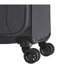 Чемодан Travelite Croatia Anthracite Maxi TL080349-04 фото, картинка, изображение