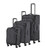 Чемодан Travelite Croatia Anthracite Maxi TL080349-04 фото, картинка, изображение