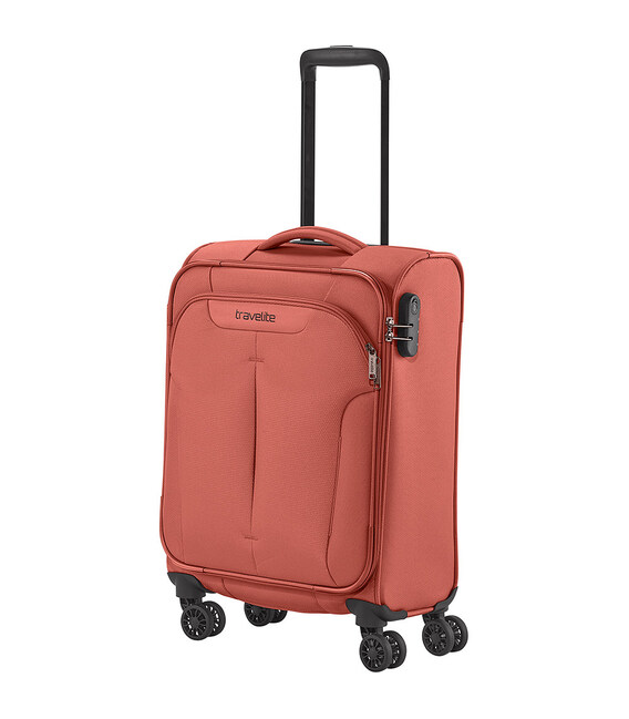Валіза Travelite Croatia Coral Маленька TL080347-88 - картинка, зображення, фото валізи