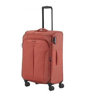 Чемодан Travelite Croatia Coral средний M TL080348-88