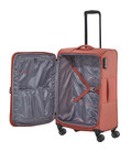 Чемодан Travelite Croatia Coral средний M TL080348-88 фото, картинка, изображение