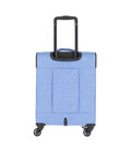 Чемодан Travelite Boja Blue Размер:S маленький S TL091547-25 фото, картинка, изображение