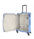 Чемодан Travelite Boja Blue Размер:M Midi TL091548-25 фото, картинка, изображение