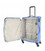 Чемодан Travelite Boja Blue Размер:M Midi TL091548-25 фото, картинка, изображение
