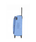 Чемодан Travelite Boja Blue Размер:M Midi TL091548-25 фото, картинка, изображение