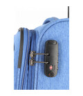 Чемодан Travelite Boja Blue Размер:M Midi TL091548-25 фото, картинка, изображение