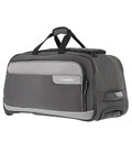 Дорожня сумка на колесах Travelite Viia Anthracite TL092801-04 картинка, зображення, фото