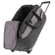 Дорожня сумка на колесах Travelite Viia Anthracite TL092801-04 - картинка, зображення, фото дорожньої сумки