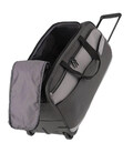 Дорожня сумка на колесах Travelite Viia Anthracite TL092801-04 картинка, зображення, фото
