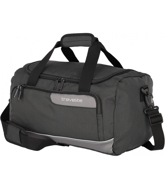 Дорожная сумка Travelite VIIA Anthracite TL092806-04 фото, картинка, изображение