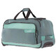 Дорожная сумка на колесах Travelite Viia Green TL092801-80 фото
