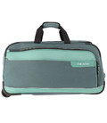 Дорожная сумка на колесах Travelite Viia Green TL092801-80 фото, картинка, изображение