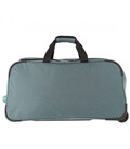 Дорожная сумка на колесах Travelite Viia Green TL092801-80 фото, картинка, изображение