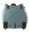 Дорожная сумка на колесах Travelite Viia Green TL092801-80 фото, картинка, изображение