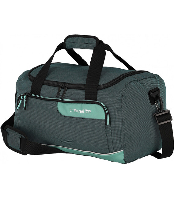 Дорожная сумка Travelite VIIA Green TL092806-80 фото, картинка, изображение