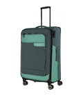 Чемодан Travelite VIIA Green большой L TL092849-80