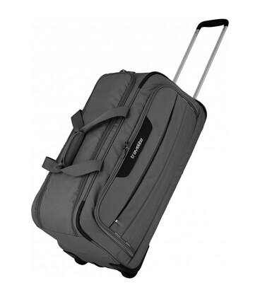 Дорожня сумка на колесах Travelite Skaii Anthracite TL092601-04 картинка, зображення, фото